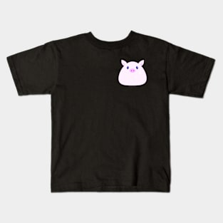 Piggy Bun Kids T-Shirt